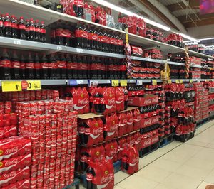 Coca-Cola Iberian Partners crece pese a la crisis y la reestructuración 