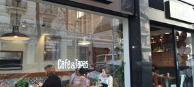 Café & Tapas crece en Barcelona