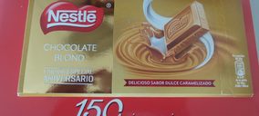 Nestlé presenta Chocolate Blond