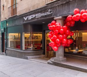 Grupo Vips debuta en Segovia