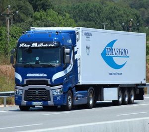 Transfrío mejorará y ampliará su actividad con su nuevo almacén de Benavente