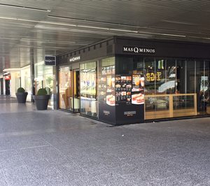 Más Q Menos abre su restaurante número 12 en la ciudad de Madrid