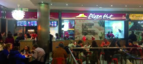 Grupo NRSur lleva a Andalucía el formato Express de Pizza Hut