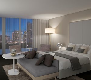 Meliá Hotels prepara la apertura del ME Miami