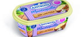 Capsa introduce la primera mantequilla sin lactosa del mercado