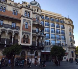 Drago Capital y Atitlan firman un proyecto hotelero en el centro de Sevilla