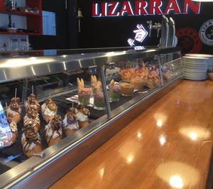 Cierra un Lizarrán en Valladolid