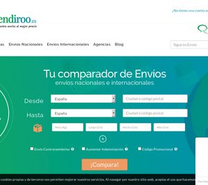Sendiroo cierra su primer ejercicio como comparador de transporte