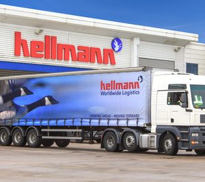 Hellmann afianza su alianza con TXT y traslada su sede