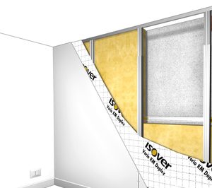 Isover lanza su nuevo sistema Optima