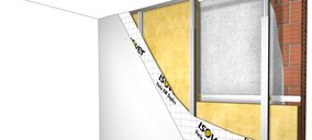 Isover lanza su nuevo sistema Optima