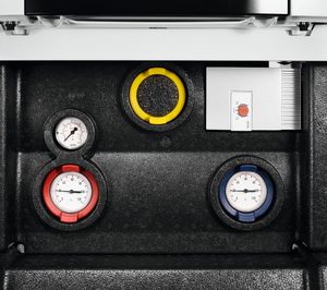 Buderus presenta la nueva versión de la caldera Logamax Plus