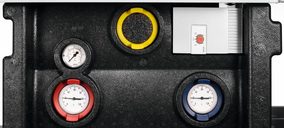 Buderus presenta la nueva versión de la caldera Logamax Plus