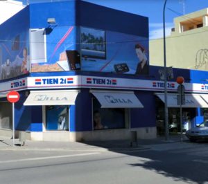 Diecsa recupera la senda alcista en 2015