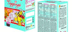 Batería de lanzamientos en el sector de confitería