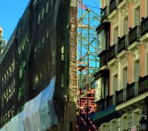 La rehabilitación empieza a despegar