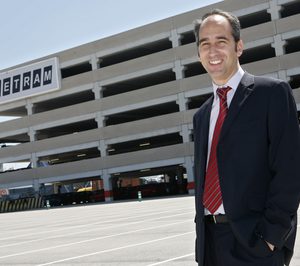 Miguel Tarragona, nuevo director general de Setram