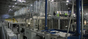 Krones adquiere el 60% de System Logistics