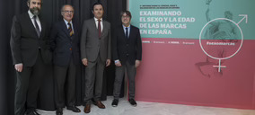 ‘Danone’, femenino; ‘Coca Cola’, masculino