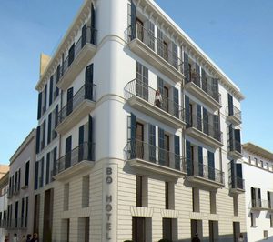 Un nuevo hotel boutique en el centro de Palma de Mallorca abrirá en junio