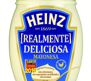 Heinz apuesta fuerte por la mayonesa