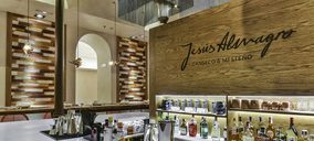 El NH Collection Palacio de Tepa estrena restaurante, de la mano de Jesús Almagro