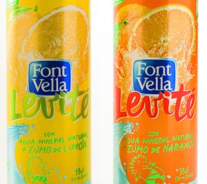 Font Vella Levité, ahora también disponible en lata