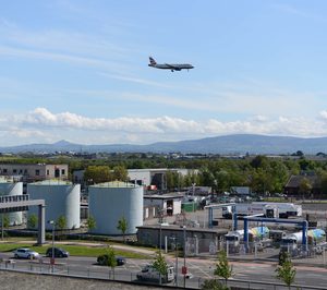 CLH gestionará y ampliará la terminal de combustibles del aeropuerto de Dublín
