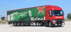 XPO Logistics renueva el contrato con la cervecera lusa SCC