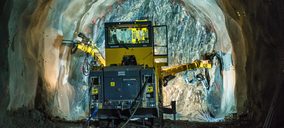 Acciona culmina los túneles logísticos del proyecto Follo Line en Noruega