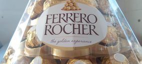 Ferrero Ibérica aumentó sus ingresos un 8% en 2015