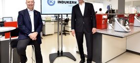 Indukern inaugura el centro de I+D de su división de Alimentación