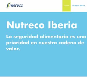 Nutreco Iberia presenta su nueva web