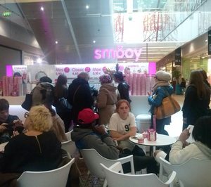 Smöoy se estrena en Francia con aperturas en París y Estrasburgo