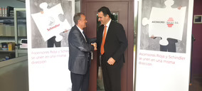 Schindler se refuerza con la compra de Ascensores Rioja