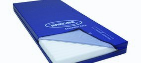 Invacare lanza una nueva gama de colchones
