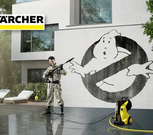 Kärcher estrena logotipo y campaña publicitaria