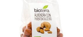 Bioterra exportó el 90% de su almendra ecológica
