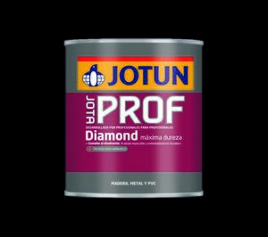 Jotún lanza el nuevo esmalte Jotaprof Diamond