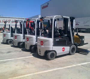 GAM facilita que la empresa se despreocupe de su parque de maquinaria