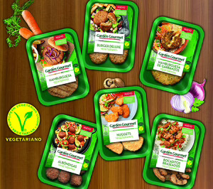 Nestlé lanza una gama de elaborados vegetarianos