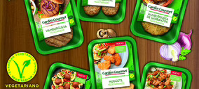 Nestlé lanza una gama de elaborados vegetarianos