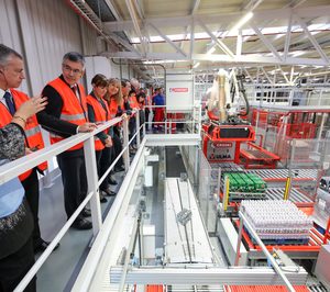 Eroski traspasa a Supersol su plataforma logística de Málaga