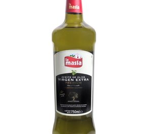 La Masía lanza aceite de oliva virgen extra premium