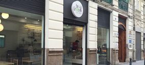 Be Green abre su segundo local propio en Valencia
