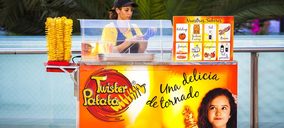 Twister Patata abrirá dos puntos de venta  propios y empieza su expansión en franquicia