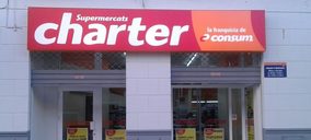 Charter abre dos nuevos supermercados