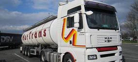 Hurtrans inicia una profunda renovación de su parque