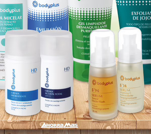 Ahorramas lanza una línea de cosmética inteligente de la mano de Derline