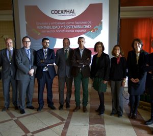 Coexphal organiza en Almería una jornada sobre envases hortofrutícolas